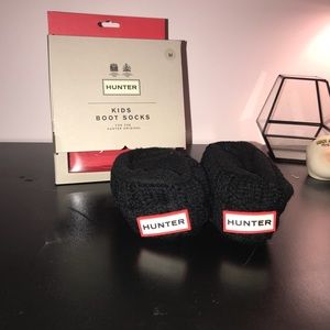 Original Hunter Kids boot socks!